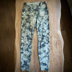 Lululemon Fast and Free High Rise legging